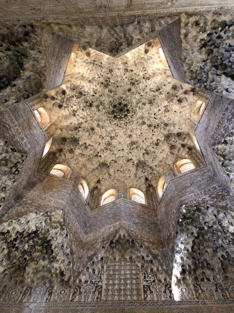 Top-atrakcje: Alhambra Granada
